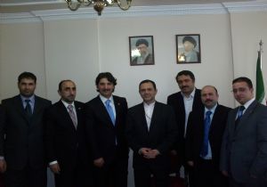 SP'den İran açılımı